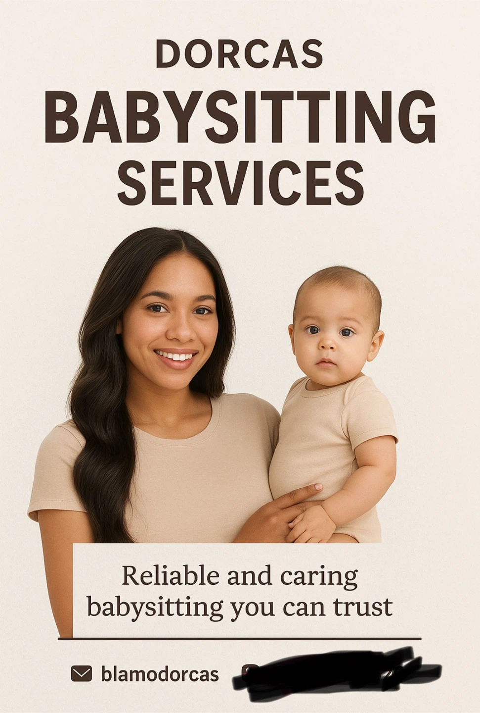 Dorcas Babysitting Services
