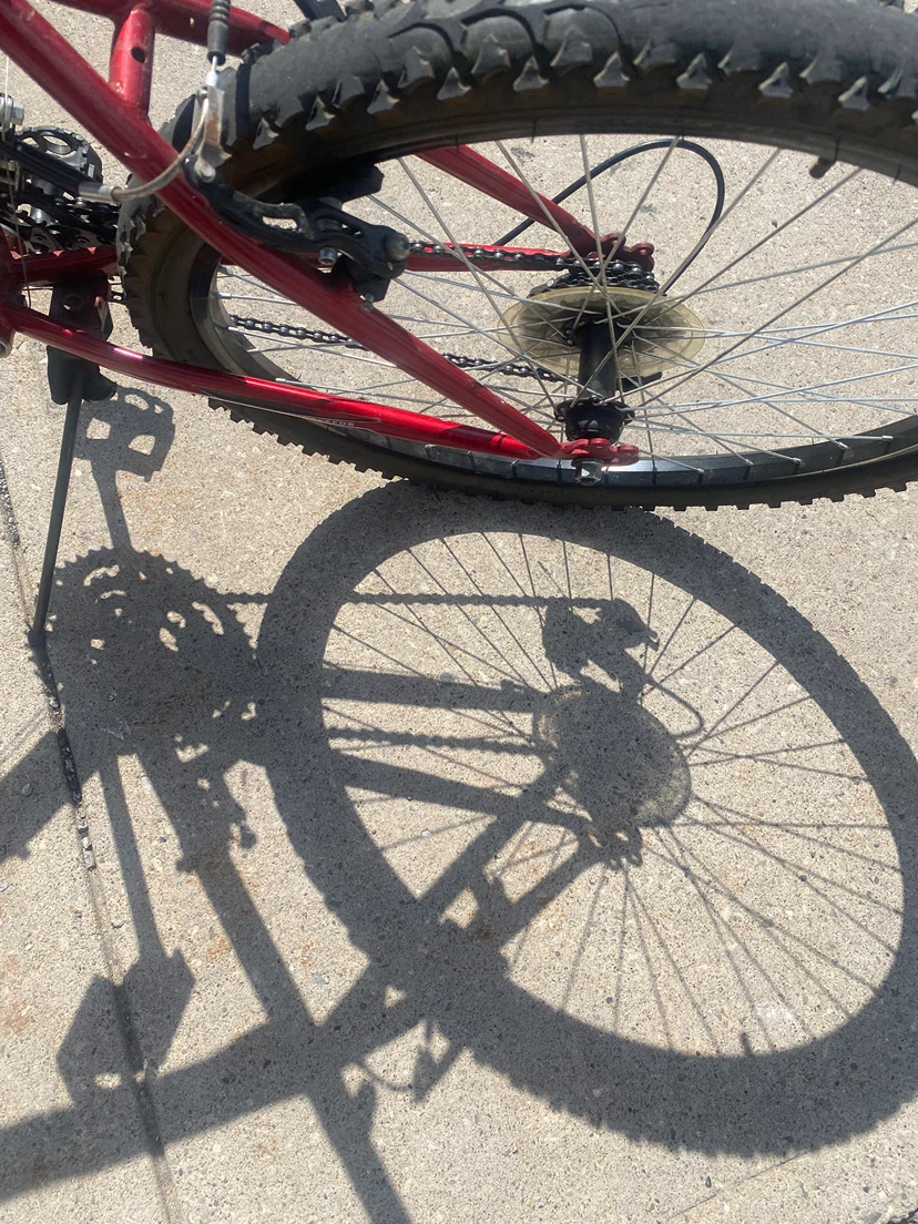 Red Trail-X Mountain Bike - photo 2