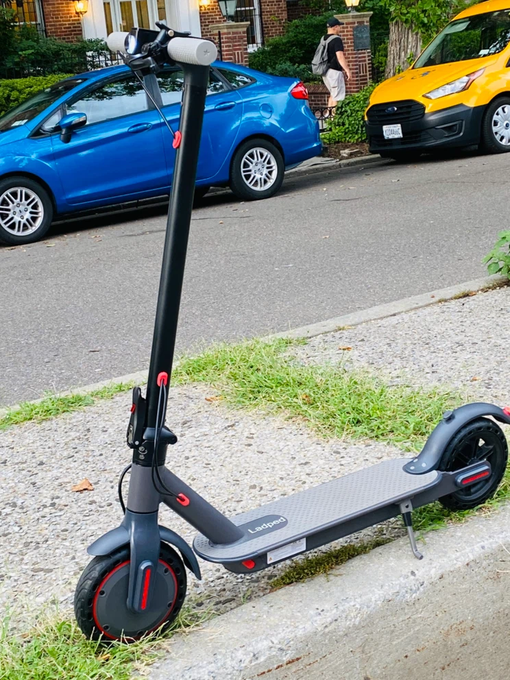 Ladped Electric Scooter - photo 3