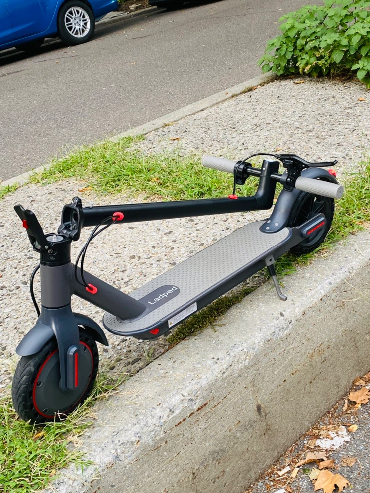 Ladped Electric Scooter - photo 4