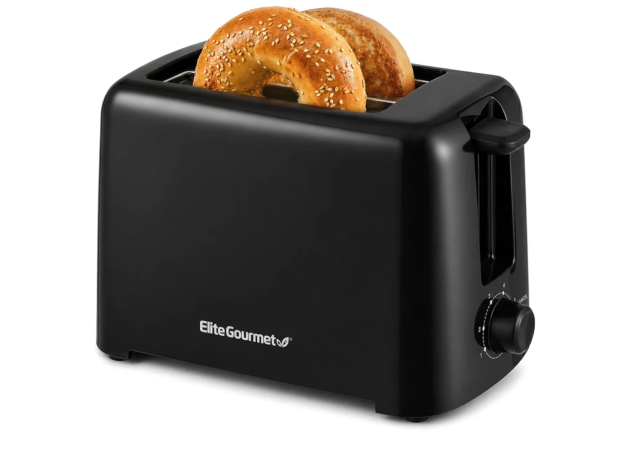 Elite Gourmet 2 Slice Cool-Touch Toaster