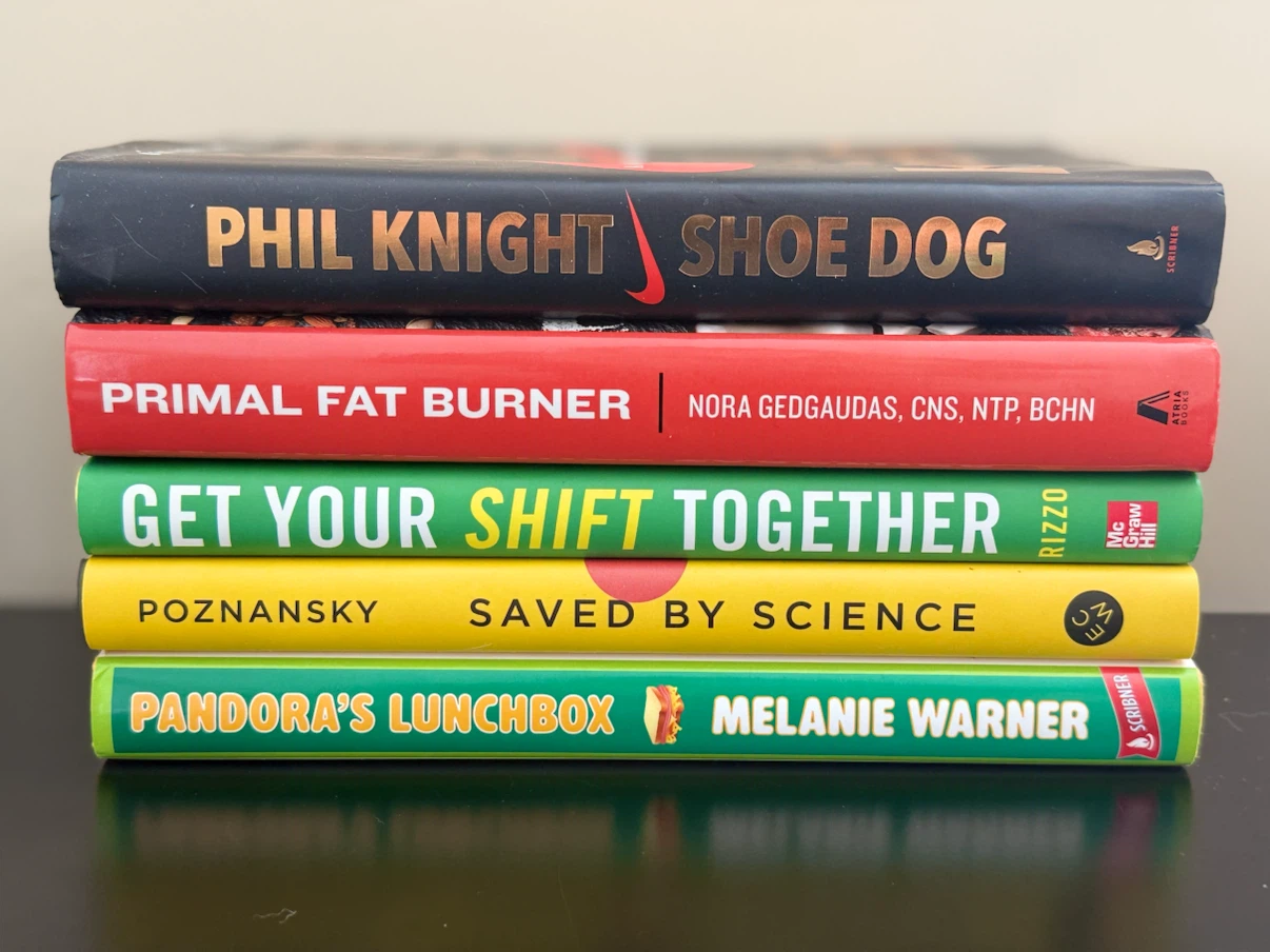 Hardcover Books