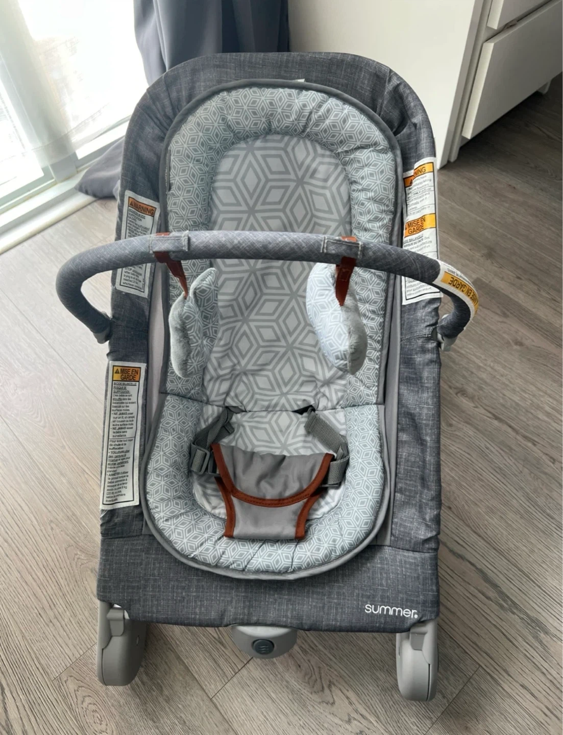 Summer Infant Baby Bouncer Seat