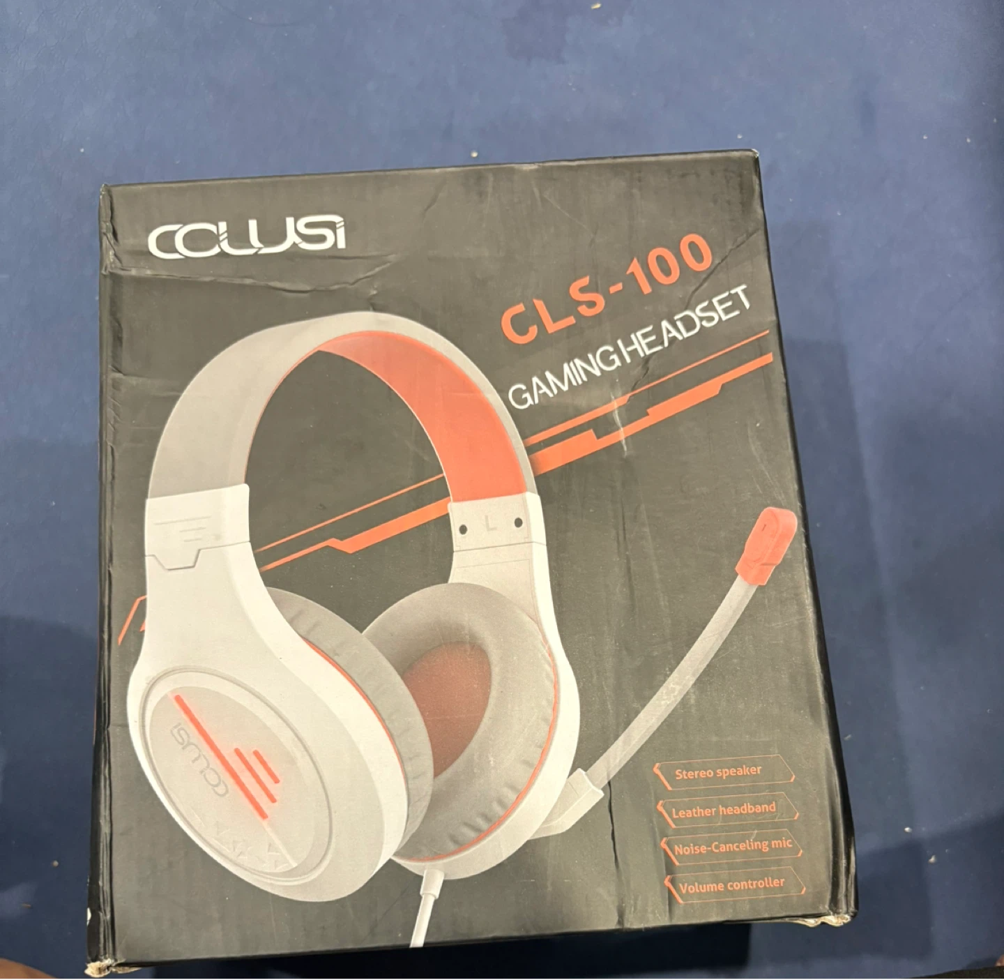 CoLUSI CLS-100 Gaming Headset