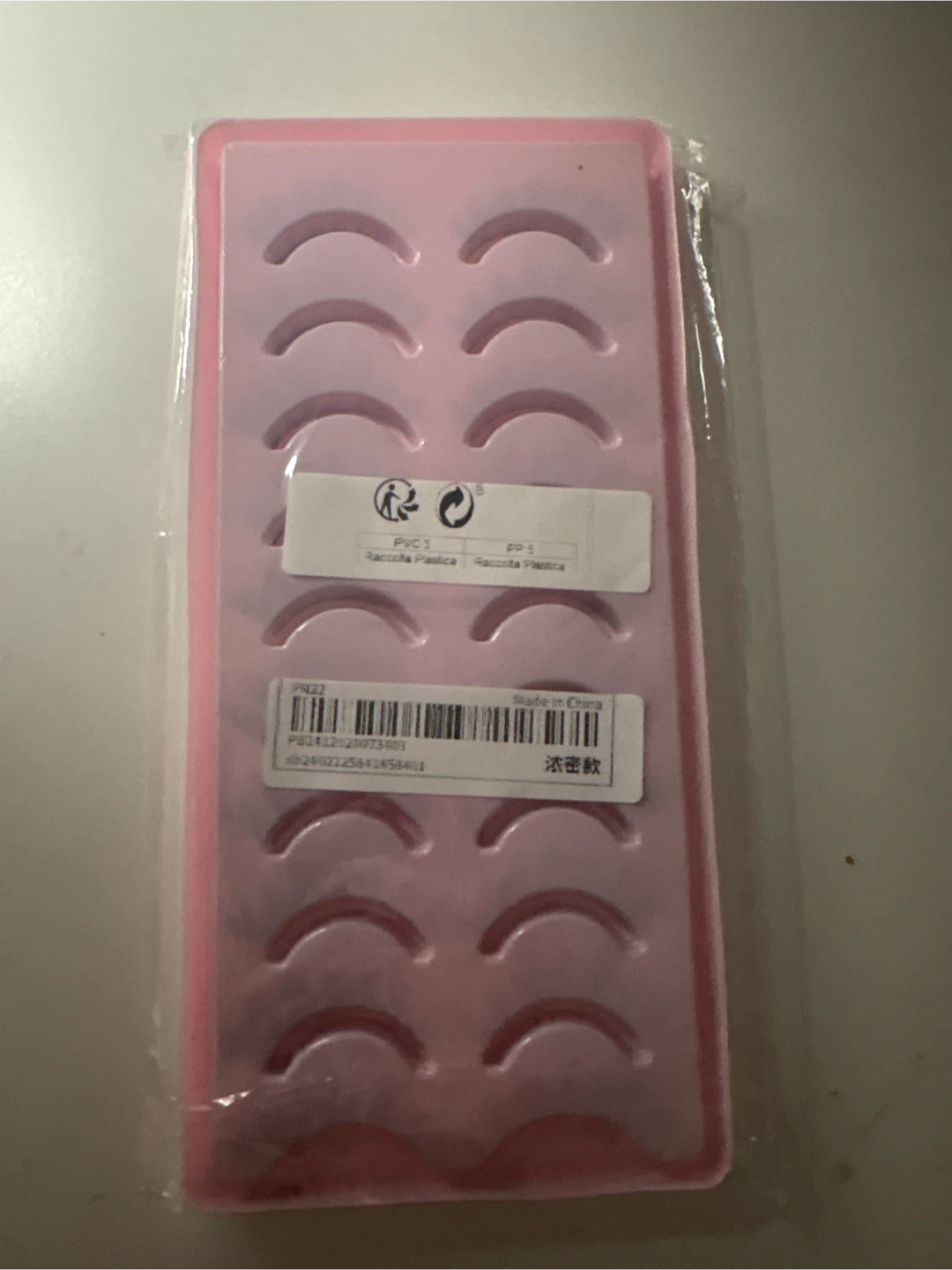 UNOPENED lashes - photo 2