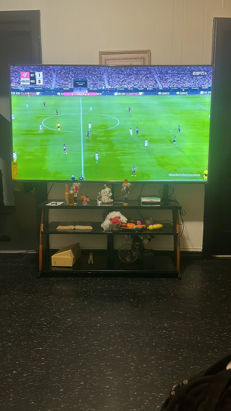 TCL 75S431 75 inch 4K Smart TV
