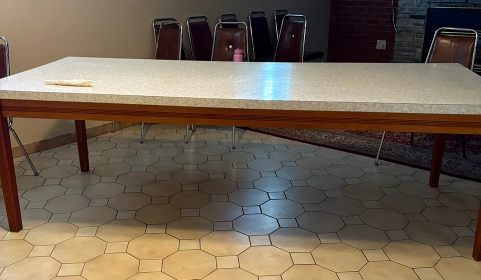 Vintage Dining Table