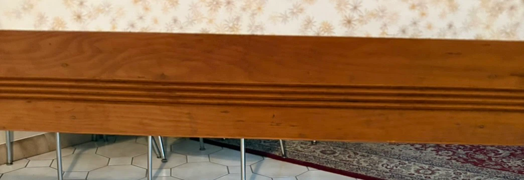 Vintage Dining Table - photo 3