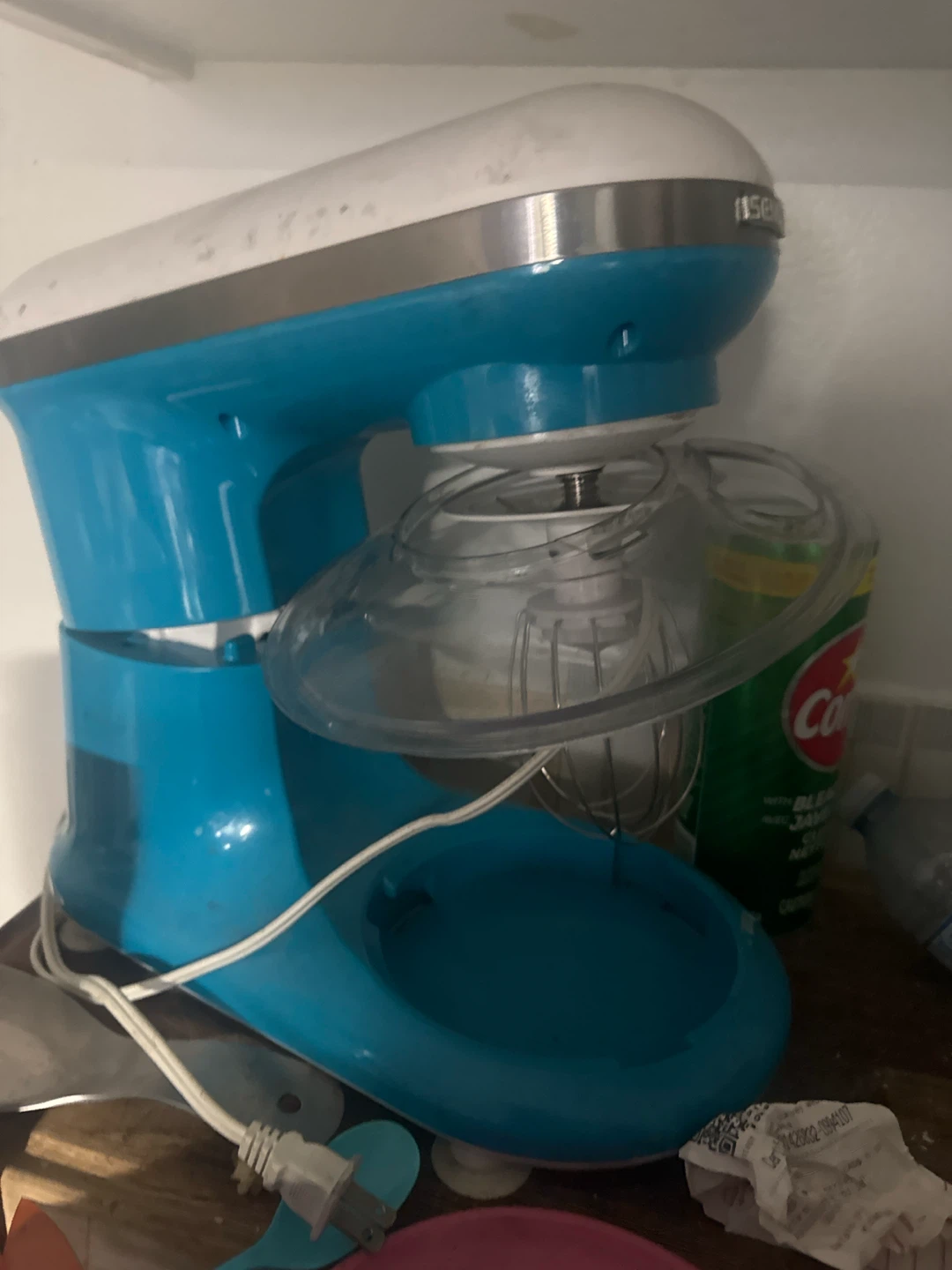 SENCOR Stand Mixer - Blue