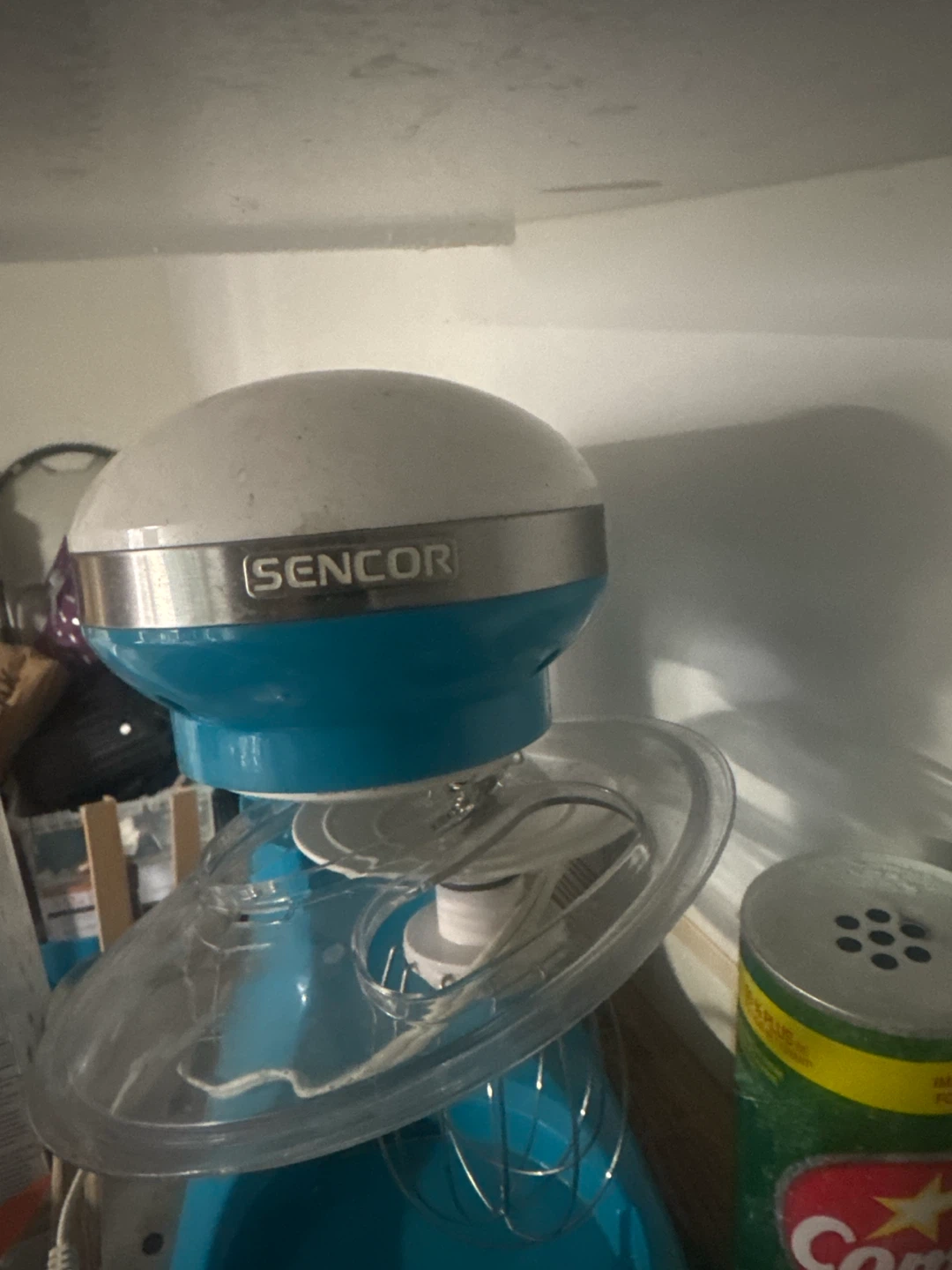 SENCOR Stand Mixer - Blue - photo 2