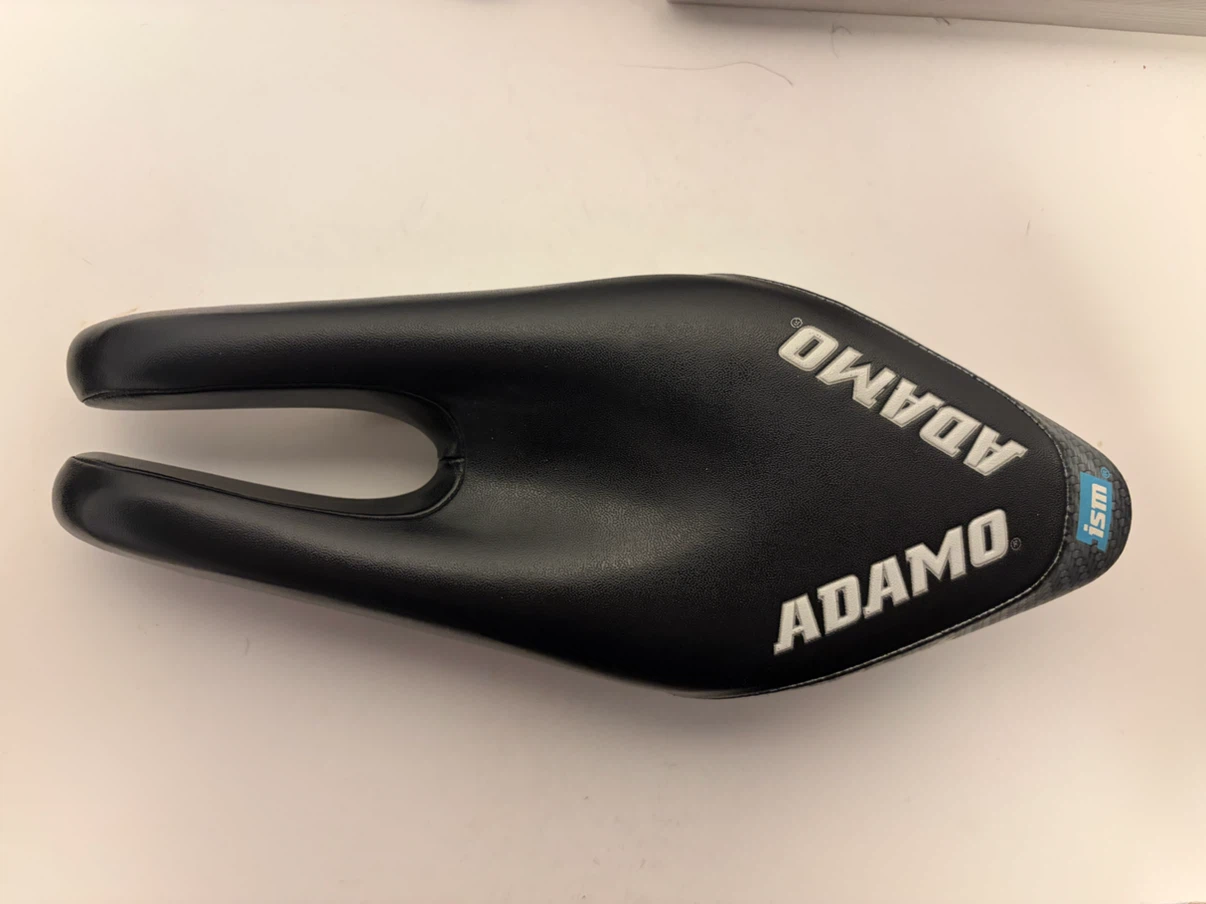 ISM Adamo Attack Bicycle Saddle - photo 2