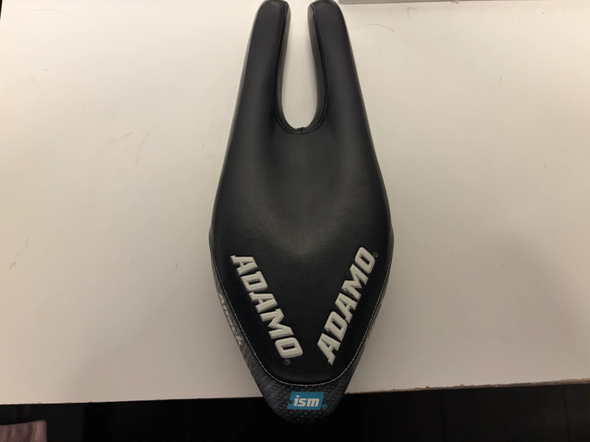 ISM Adamo Attack Bicycle Saddle - photo 3