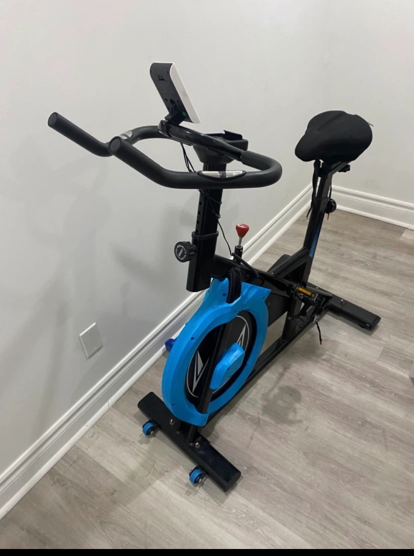 Indoor Stationary Exercise Bike