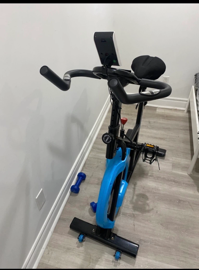Indoor Stationary Exercise Bike - photo 2