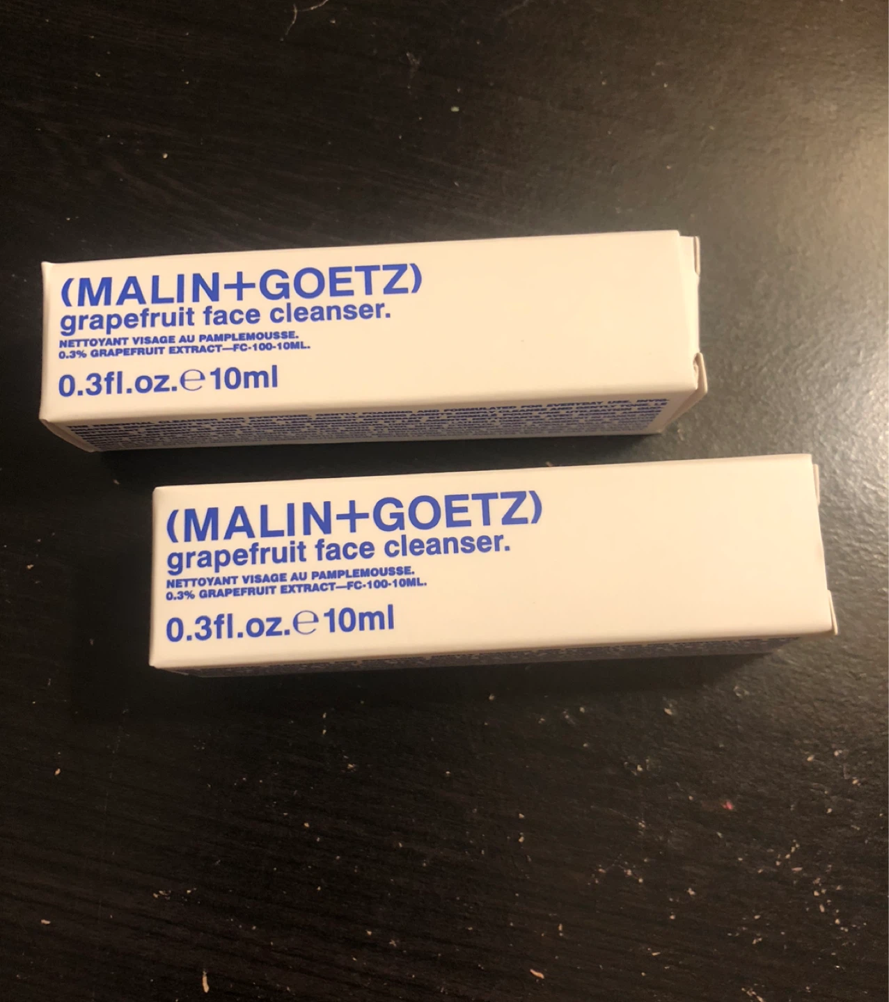 MALIN+GOETZ Grapefruit Face Cleanser - 10ml