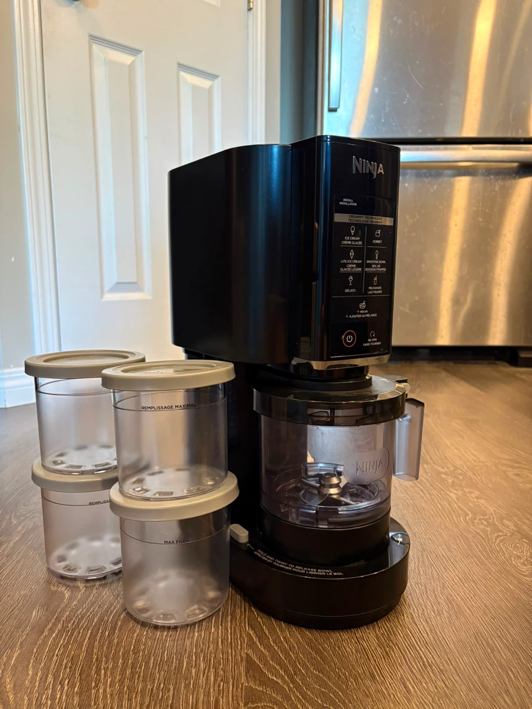 Ninja Creami Ice Cream & Dessert Maker
