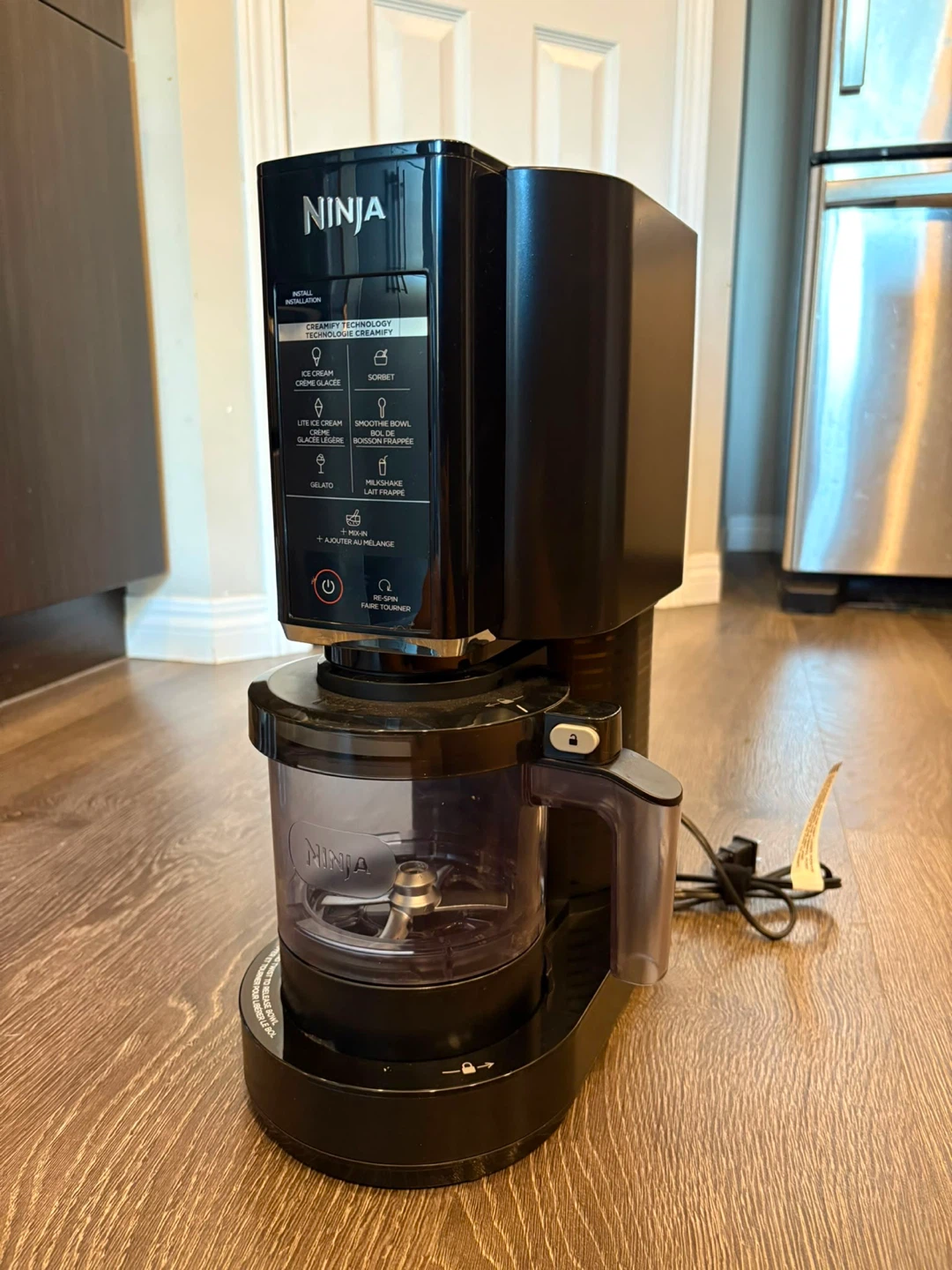 Ninja Creami Ice Cream & Dessert Maker - photo 2