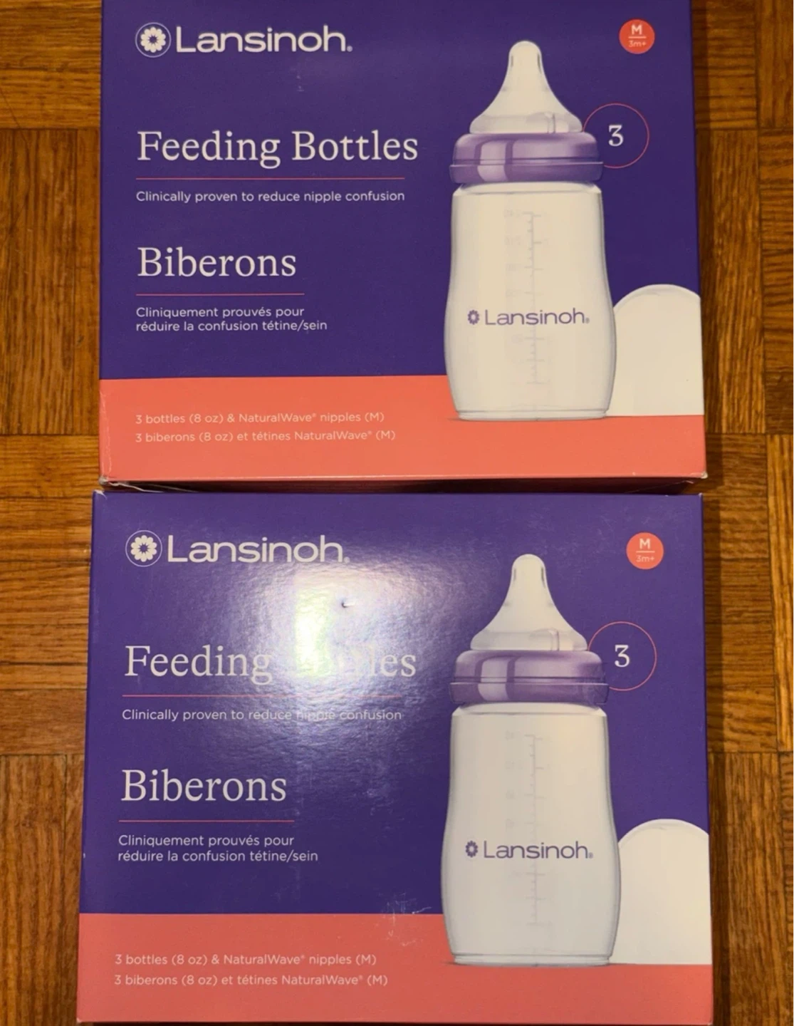 Lansinoh Baby Bundle