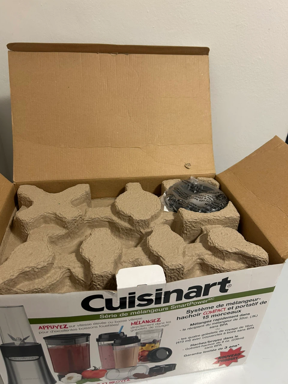 NEW Cuisinart SmartPower Blender Series - photo 2