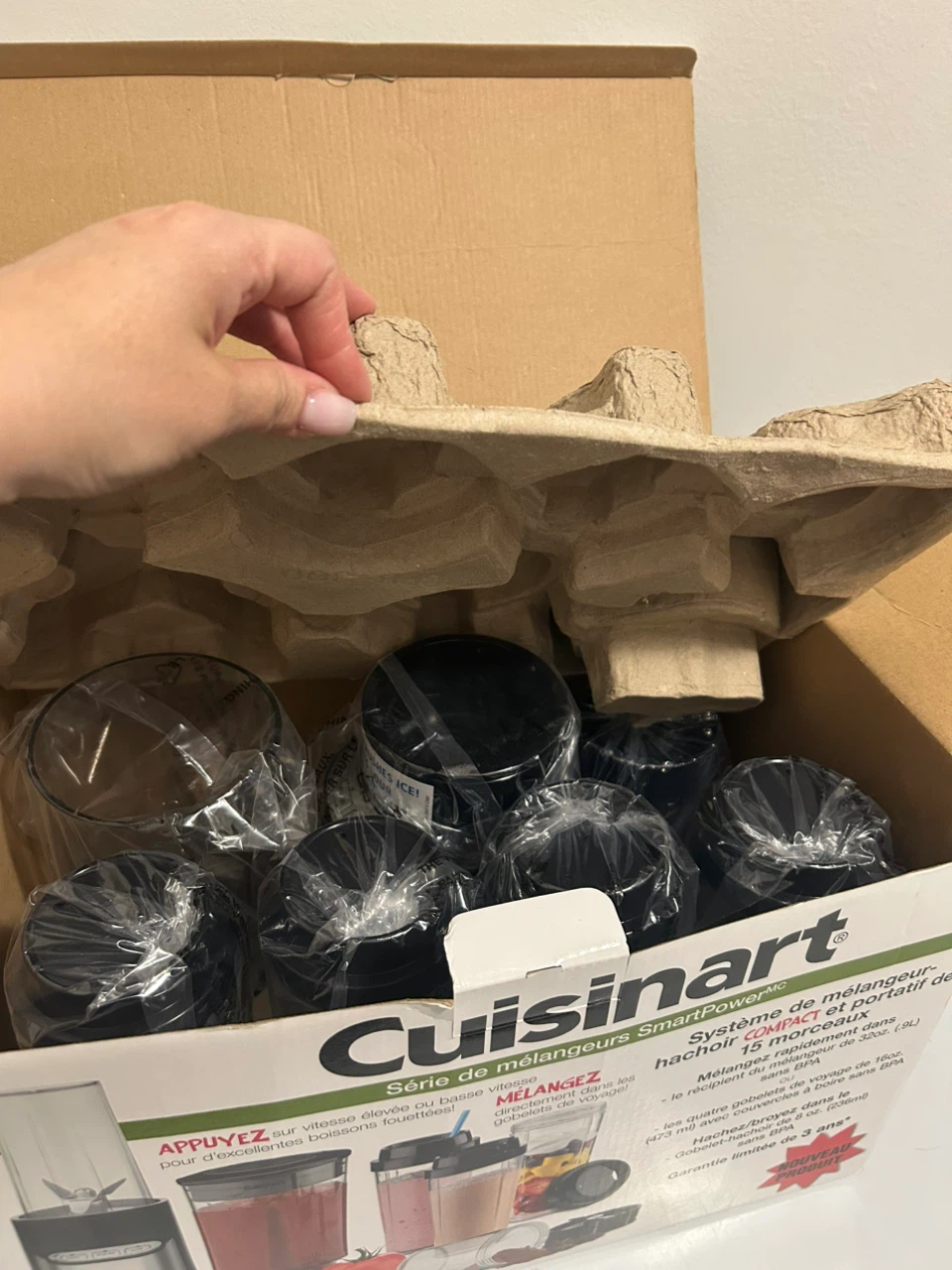 NEW Cuisinart SmartPower Blender Series - photo 3
