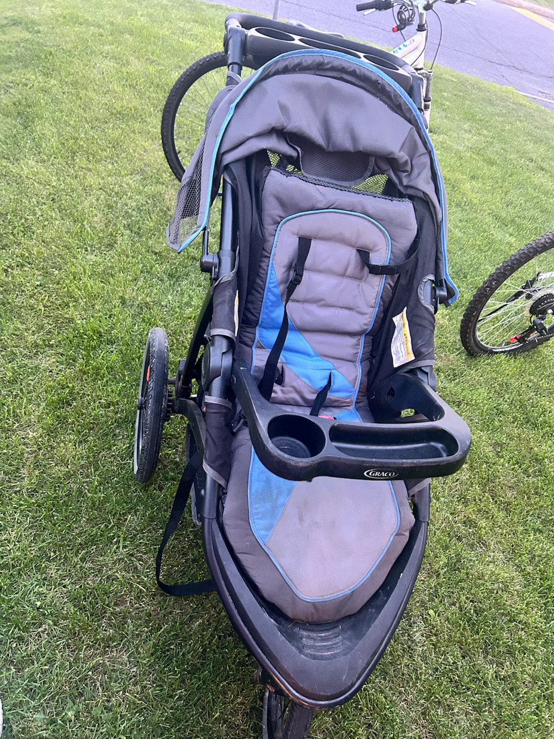Graco Jogging Stroller