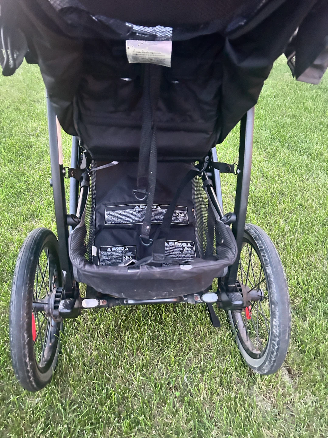 Graco Jogging Stroller - photo 2