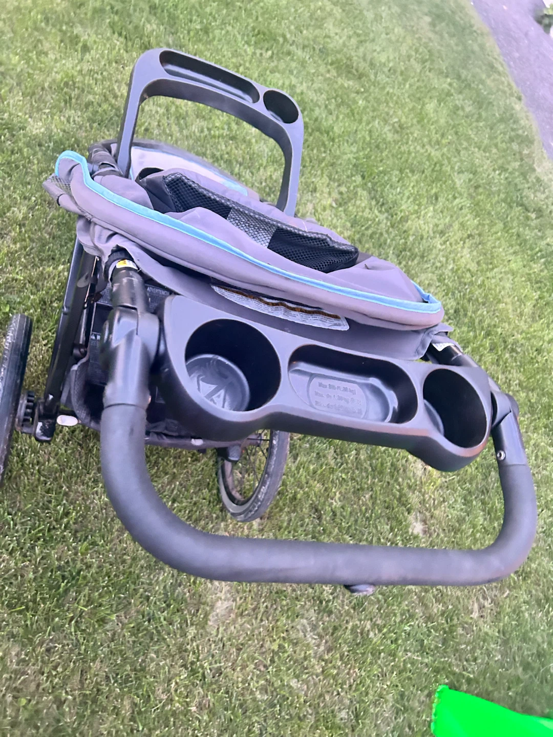 Graco Jogging Stroller - photo 3