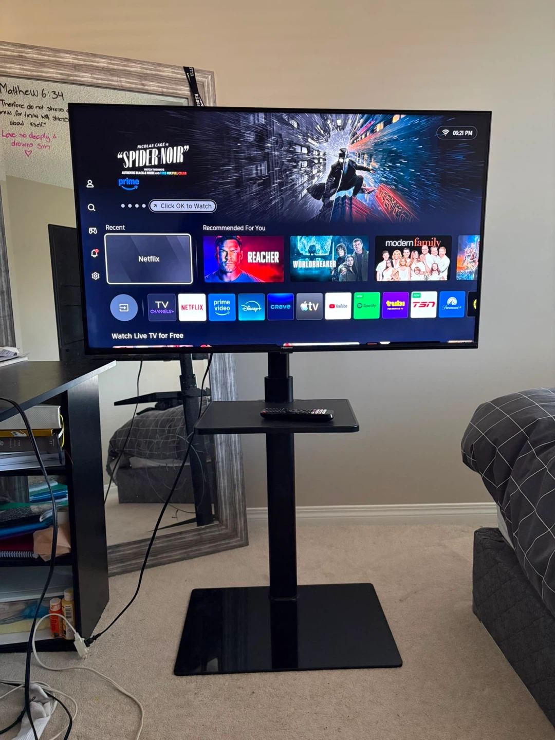 Hisense 43" LED TV