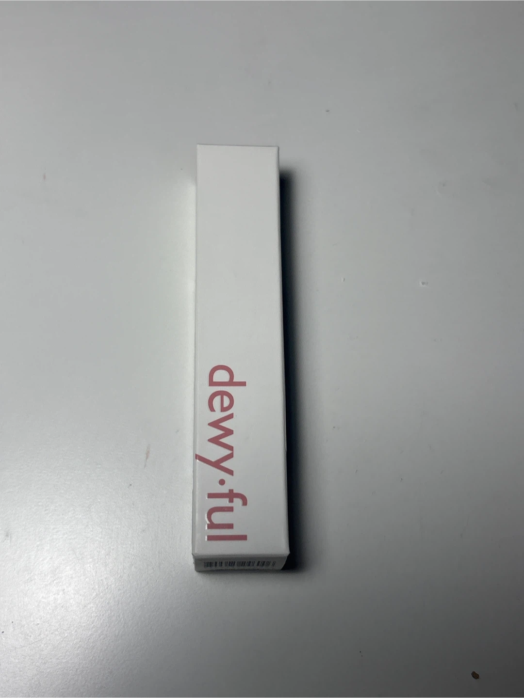 (Unopened)Rom&nd Dewy-Ful Water Tint #13 Custard Mauve