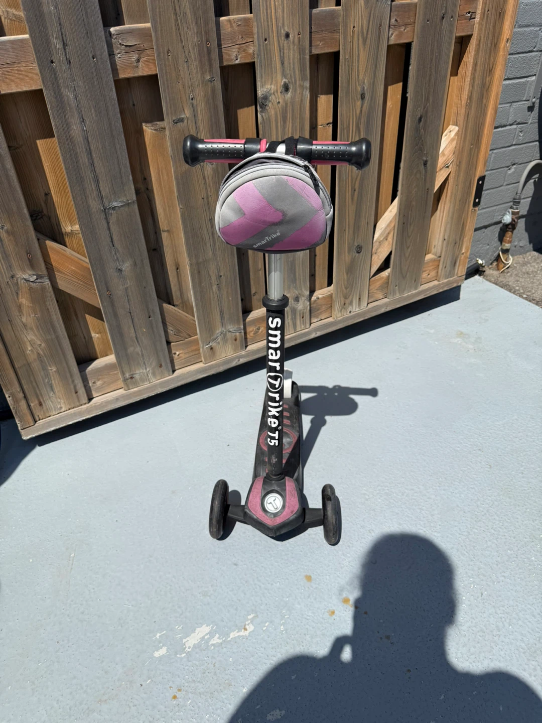 Smart Trike Scooter