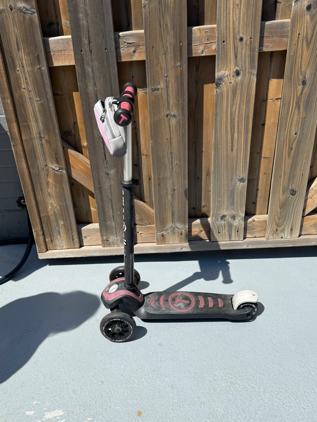 Smart Trike Scooter - photo 2