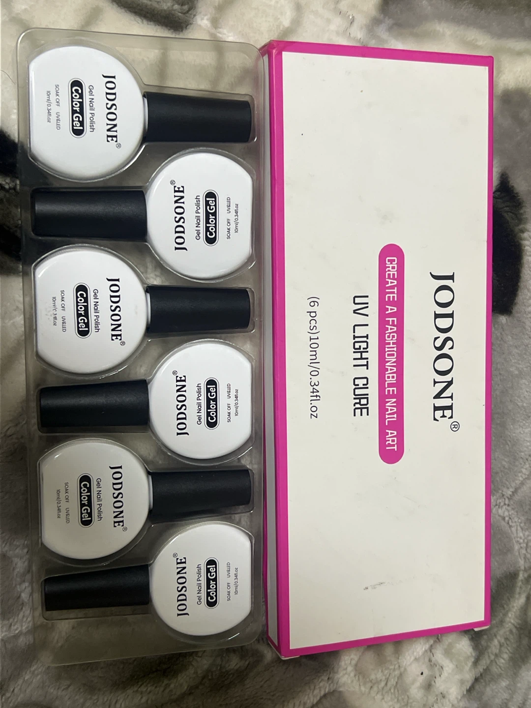 JODSONE Gel Nail Polish Set