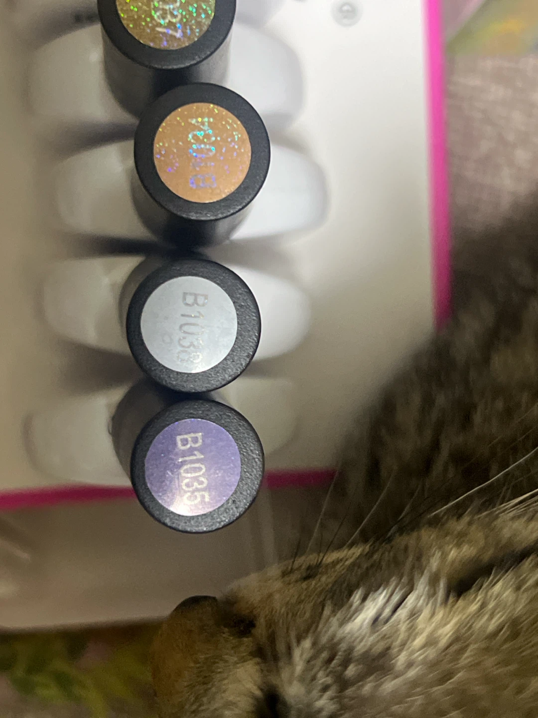 JODSONE Gel Nail Polish Set - photo 3