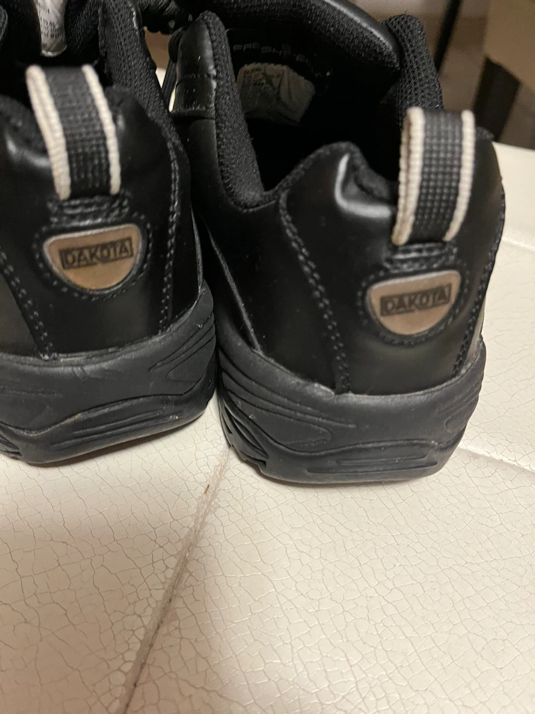 Dakota Sport Slip Resistant safety Shoes size 7