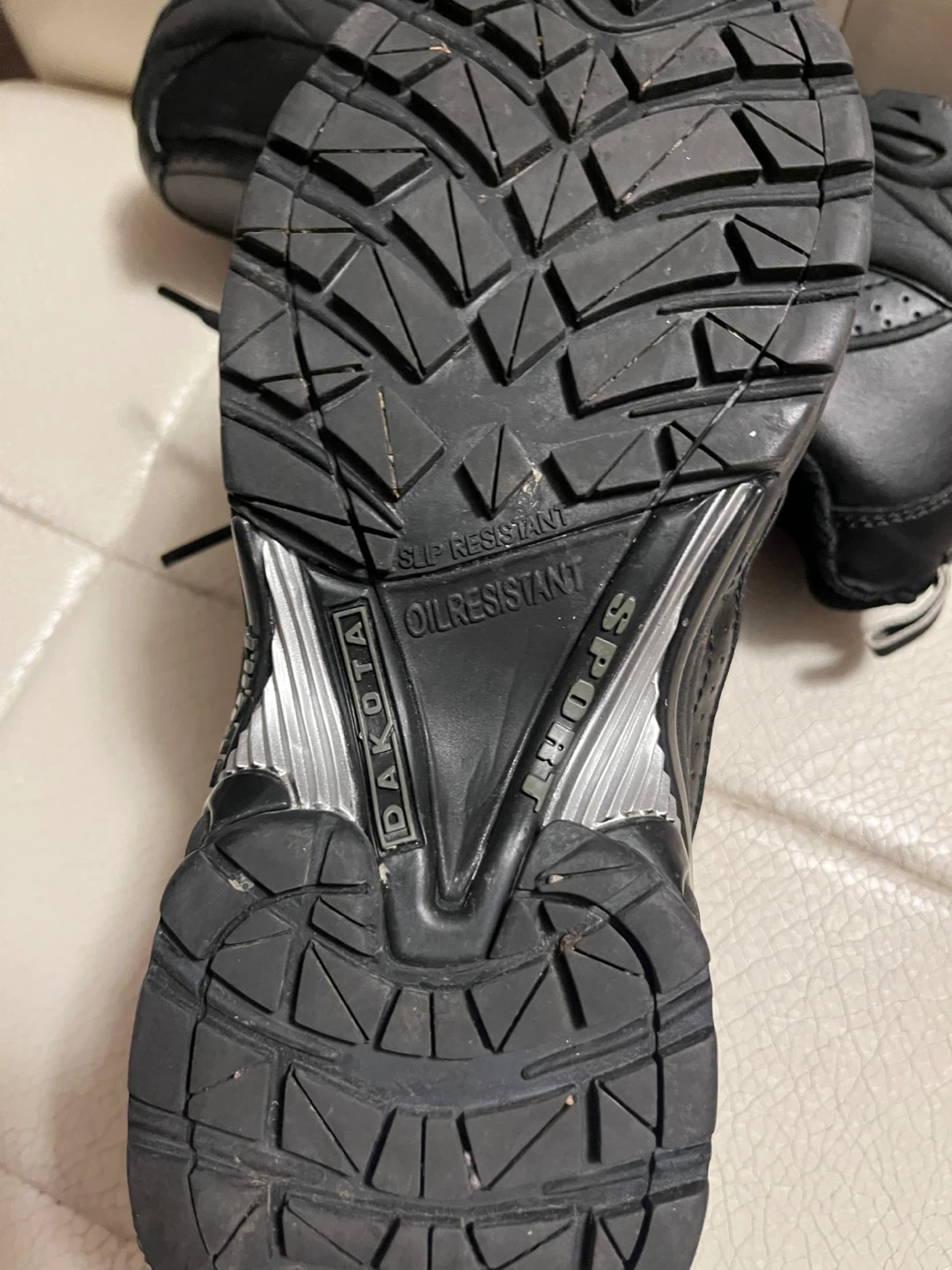 Dakota Sport Slip Resistant safety Shoes size 7 - photo 3