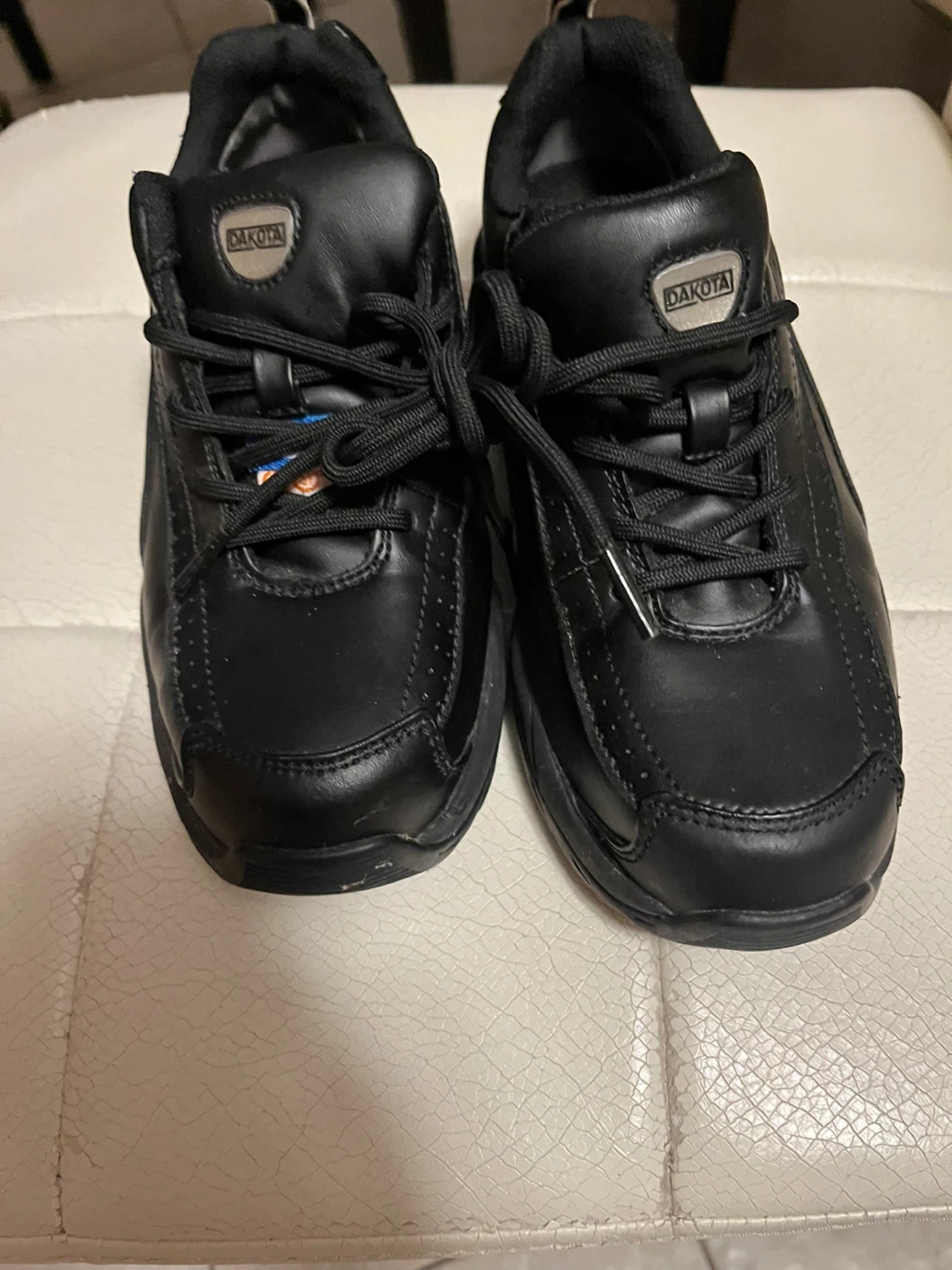 Dakota Sport Slip Resistant safety Shoes size 7 - photo 5
