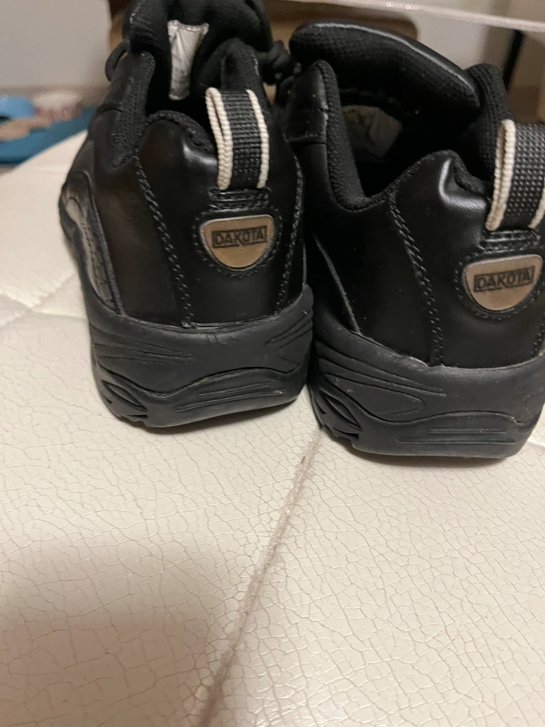 Dakota Sport Slip Resistant safety Shoes size 7 - photo 4
