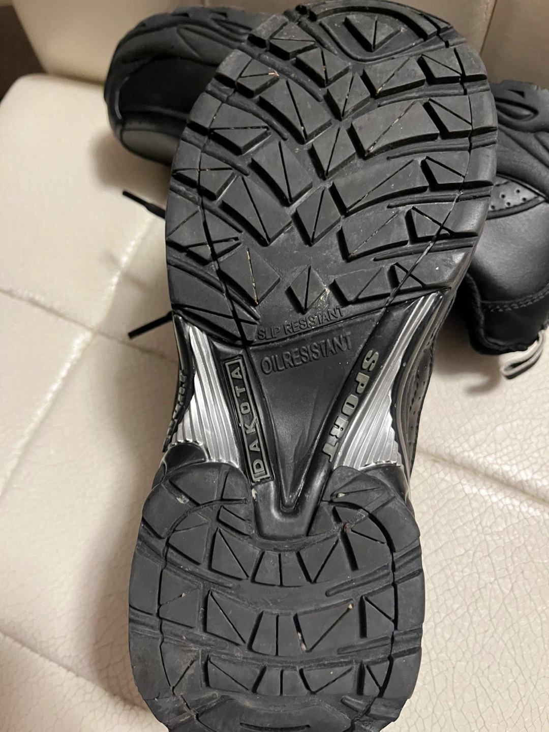 Dakota Sport Slip Resistant safety Shoes size 7 - photo 2