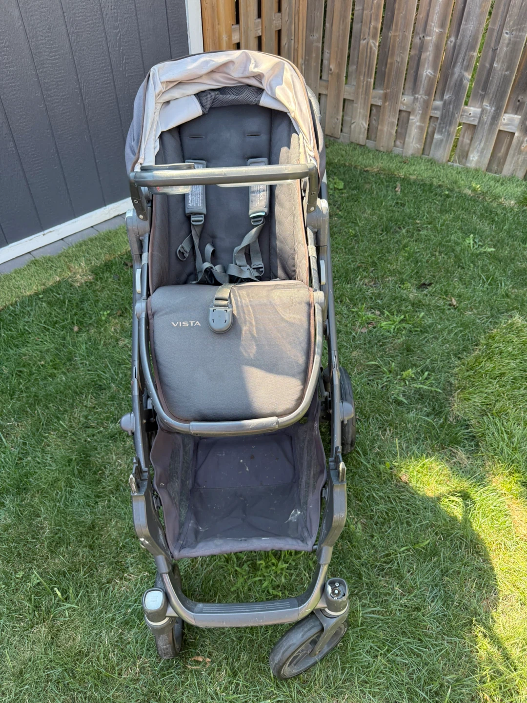 UPPAbaby Vista Stroller