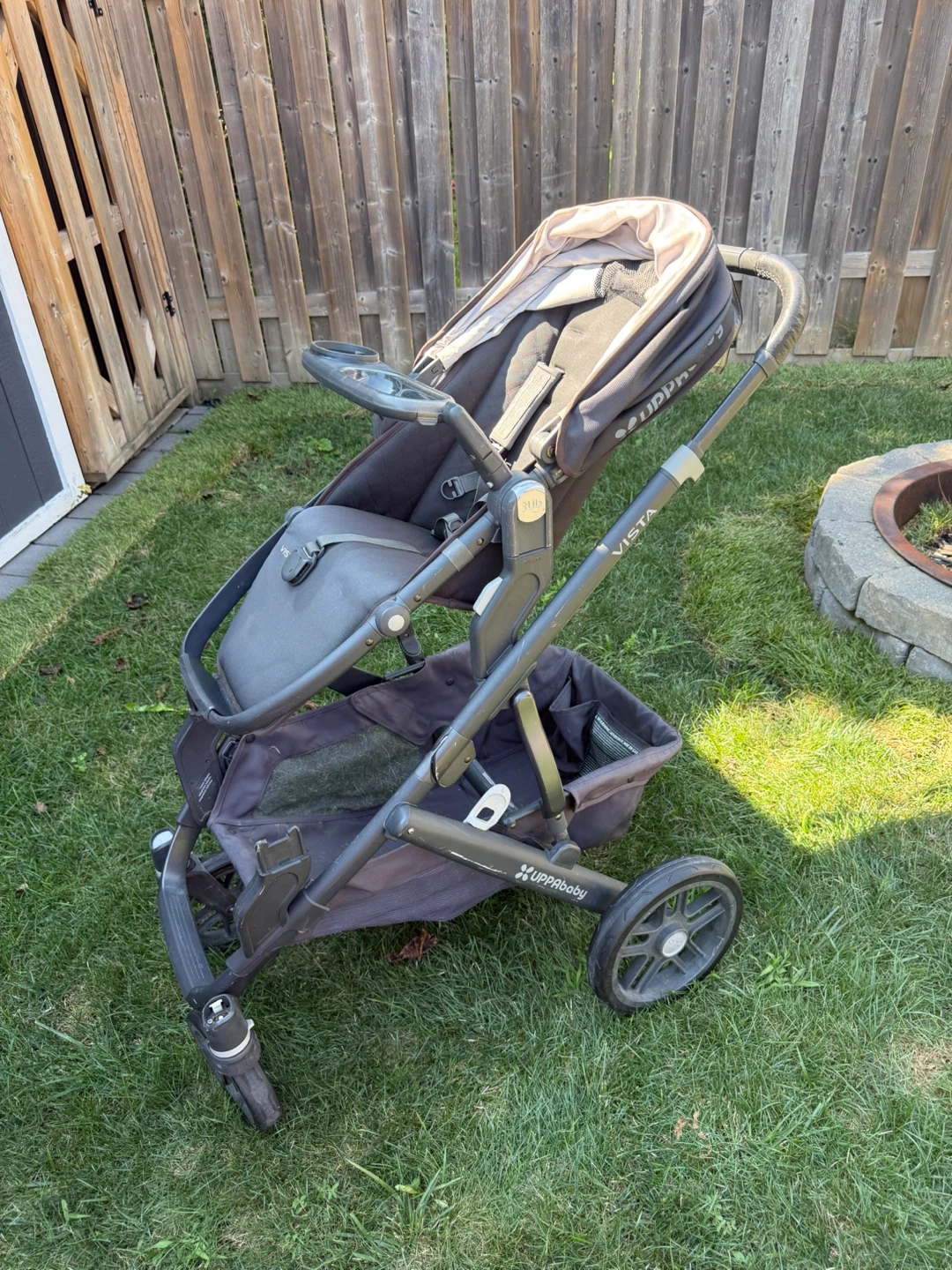 UPPAbaby Vista Stroller - photo 2