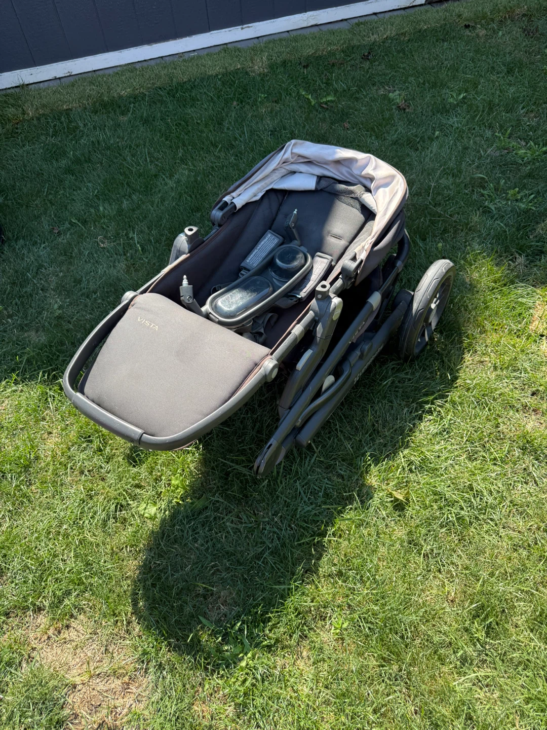 UPPAbaby Vista Stroller - photo 3