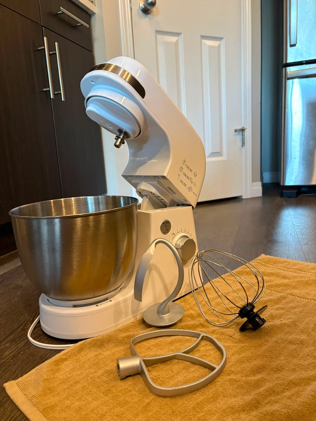 Hamilton Beach Stand Mixer