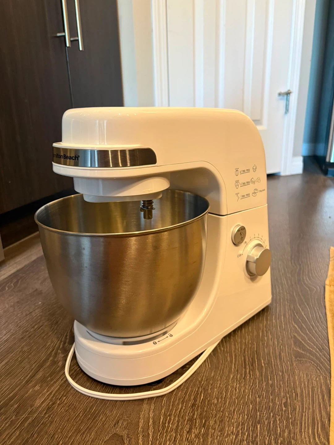 Hamilton Beach Stand Mixer - photo 2