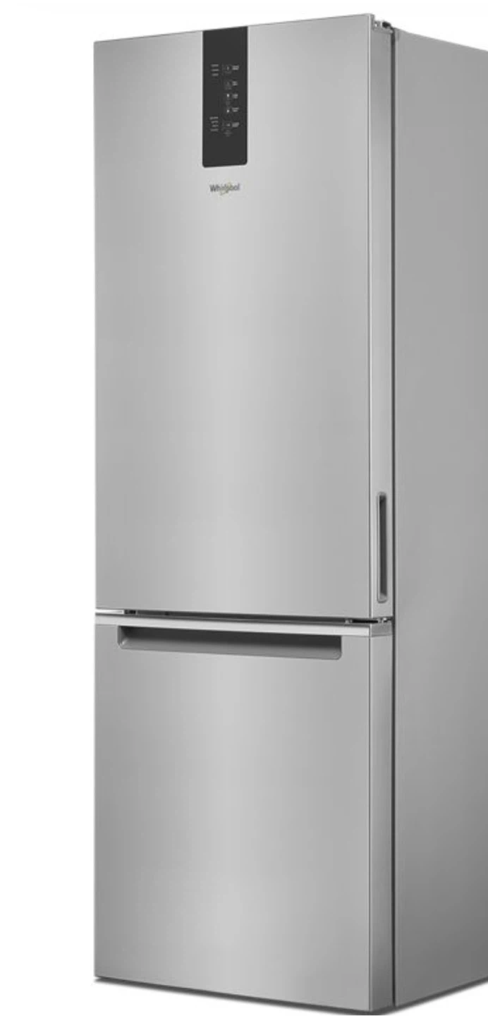 Whirlpool Stainless Steel Refrigerator