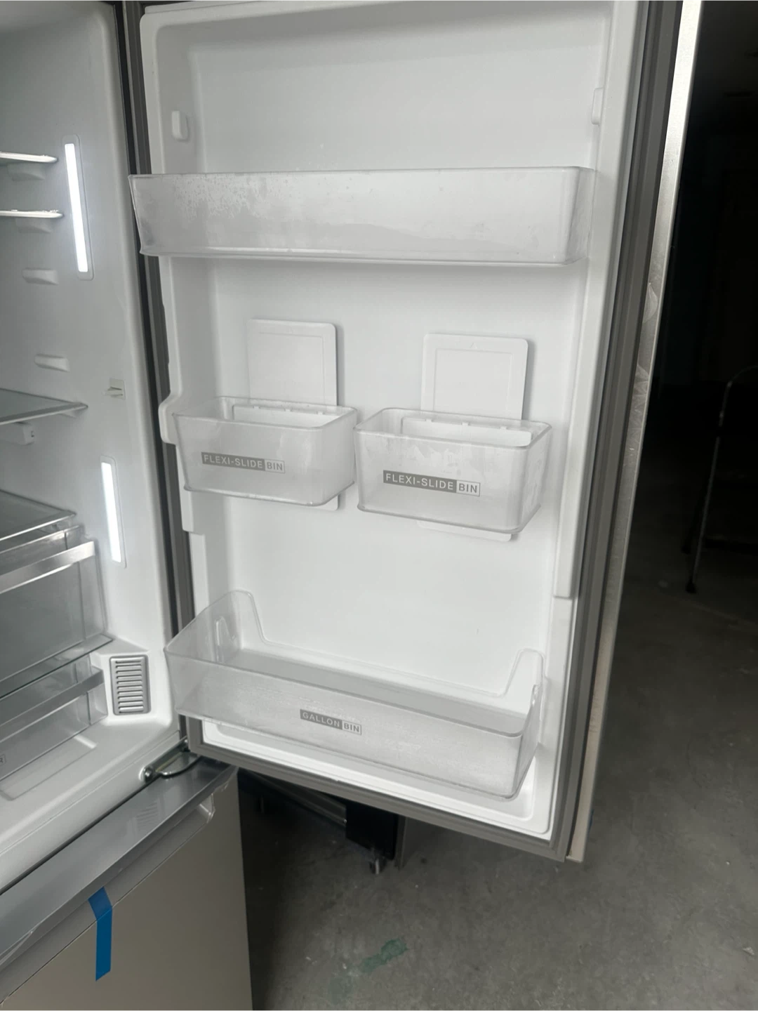 Whirlpool Stainless Steel Refrigerator - photo 4