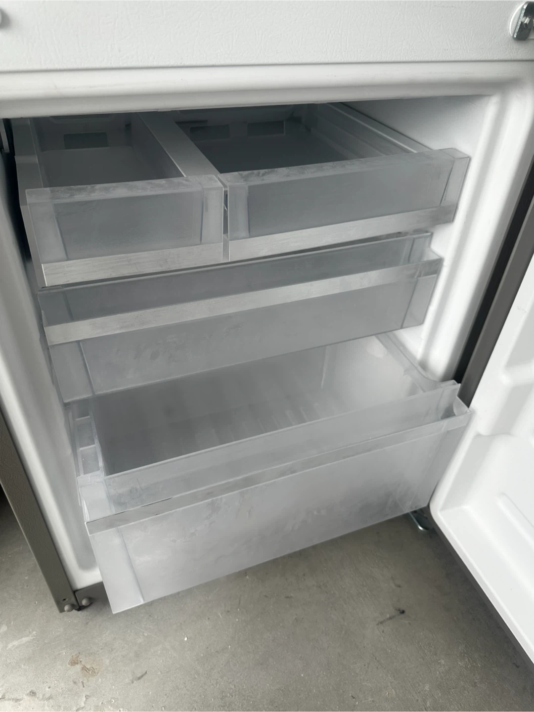 Whirlpool Stainless Steel Refrigerator - photo 5