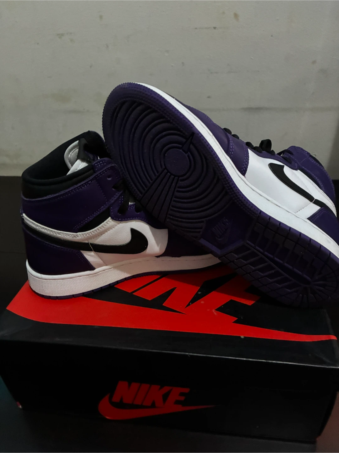Nike Air Jordan 1 Mid SE Men's Shoes