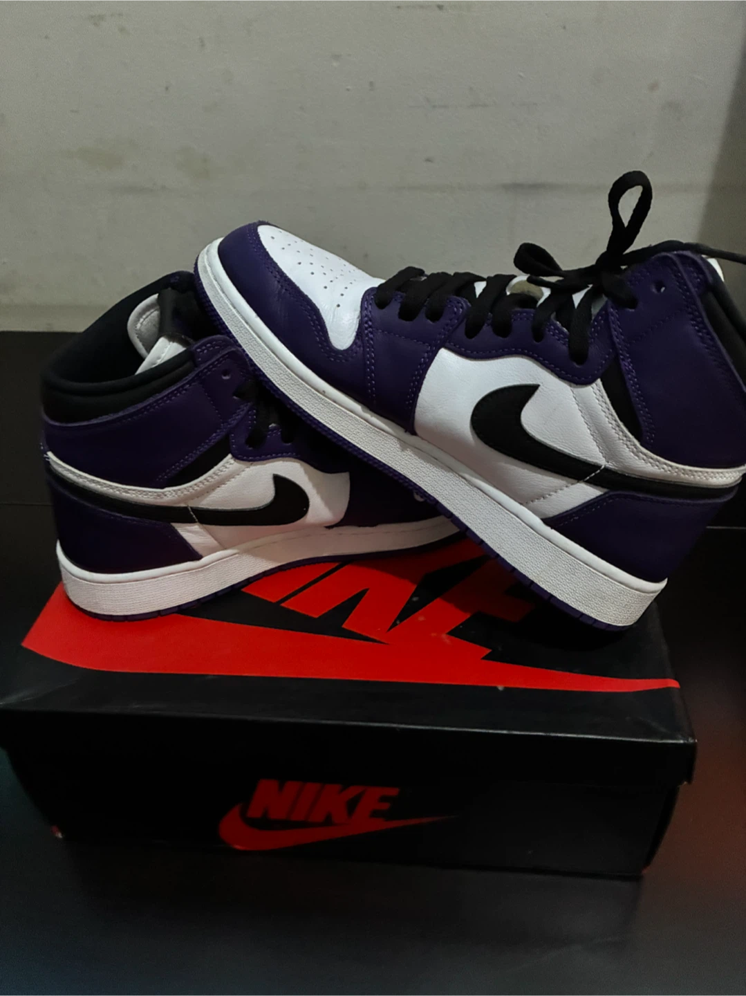 Nike Air Jordan 1 Mid SE Men's Shoes - photo 3