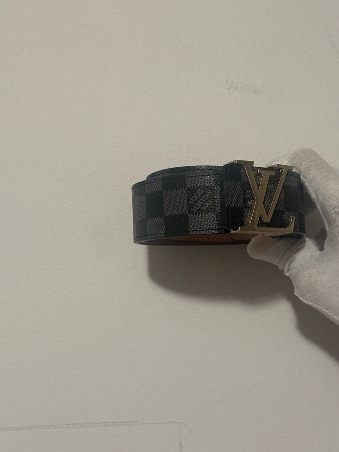 Louis Vuitton Damier Ebene Belt - photo 3