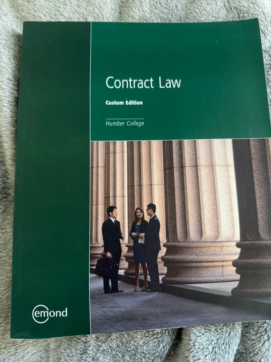 Paralegal book